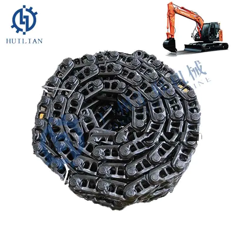 9269265 Excavator Chain Set Track Link Ass'y for ZX210F-5G
