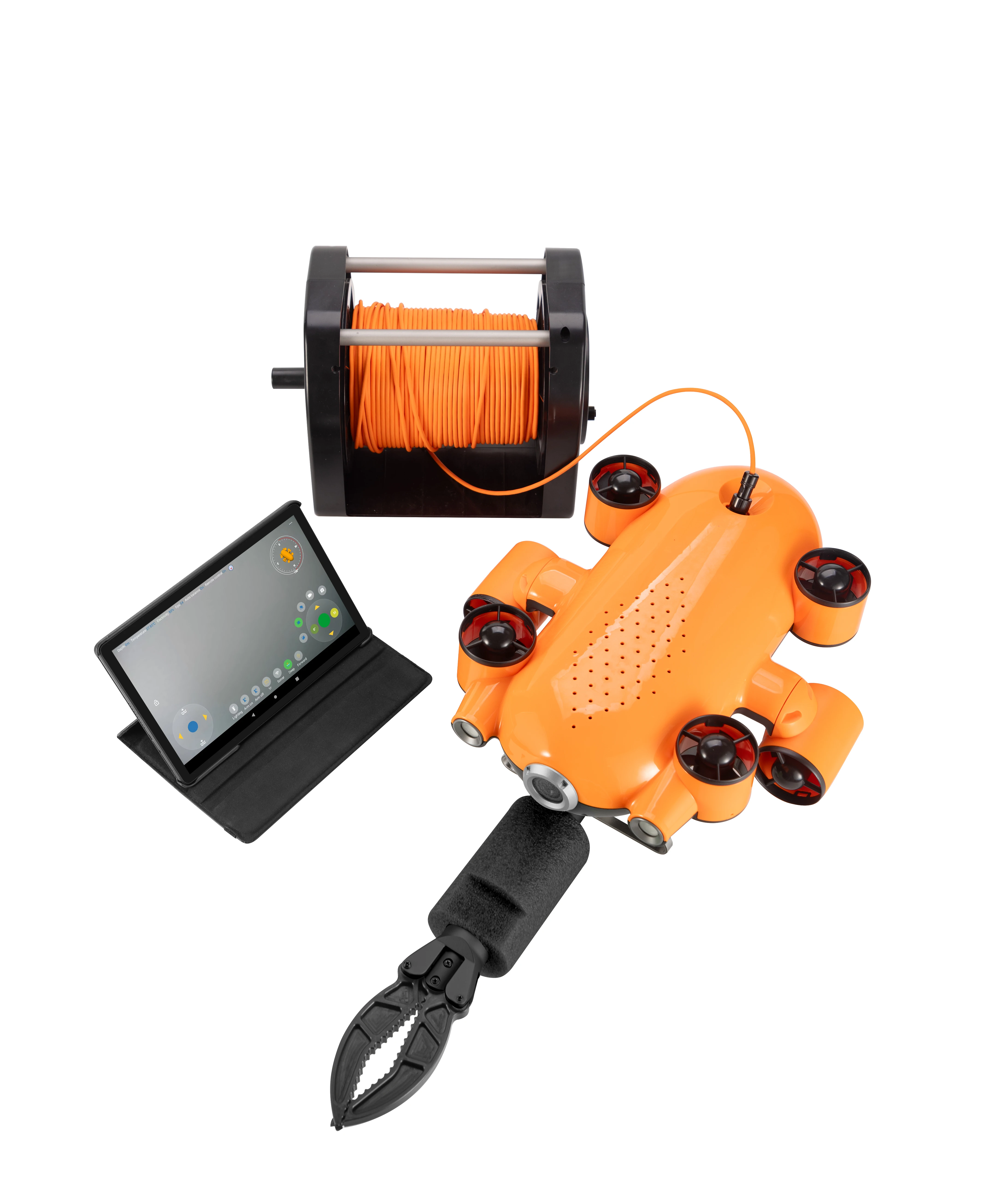 Treasure Hunting Remote Control Drones Robot Submarinno Rov Underwater Drones