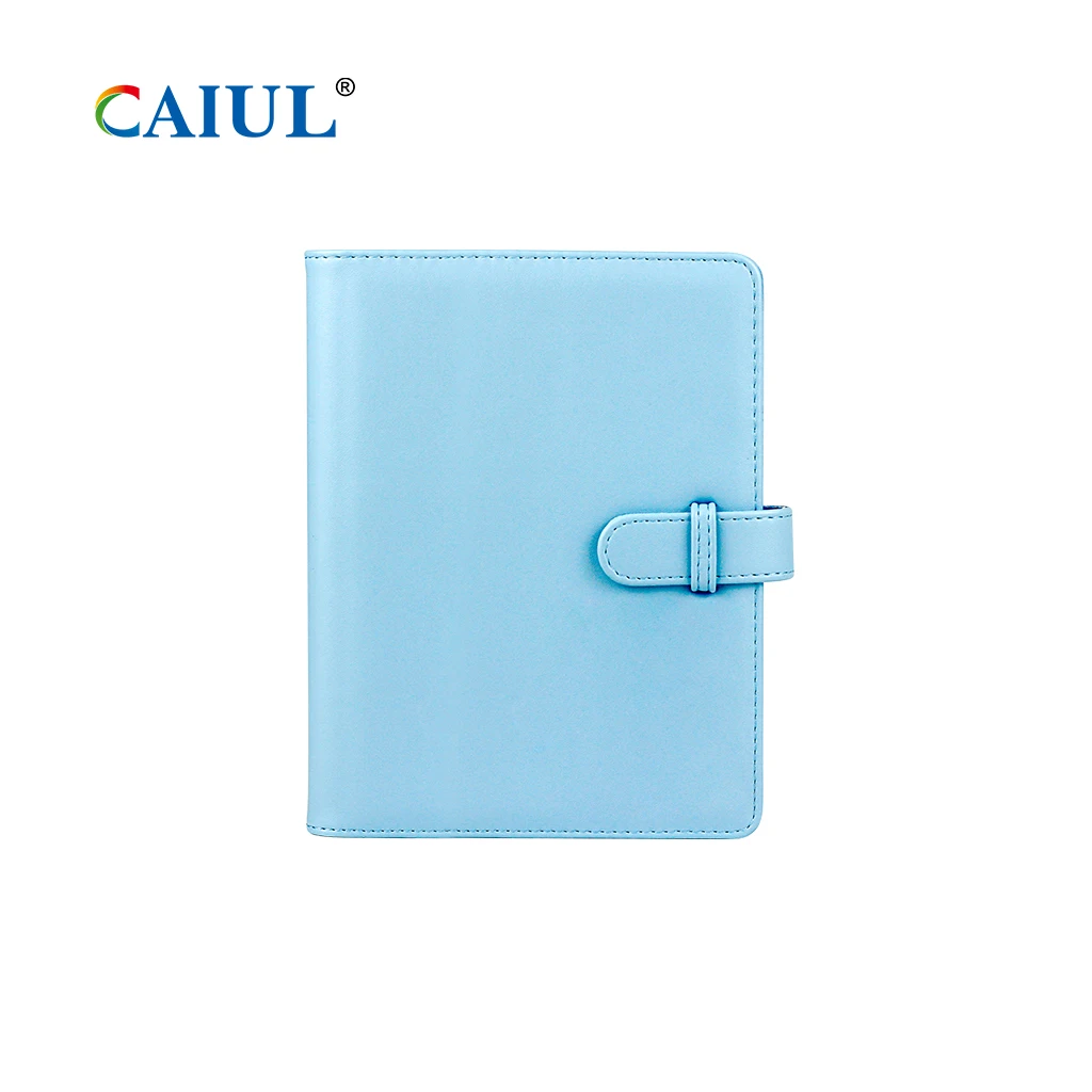 
Caiul Kpop 128 карманов из искусственной кожи карточка для игр фото свадебная книга Instax Мини держатель для фотографий фотоальбом 