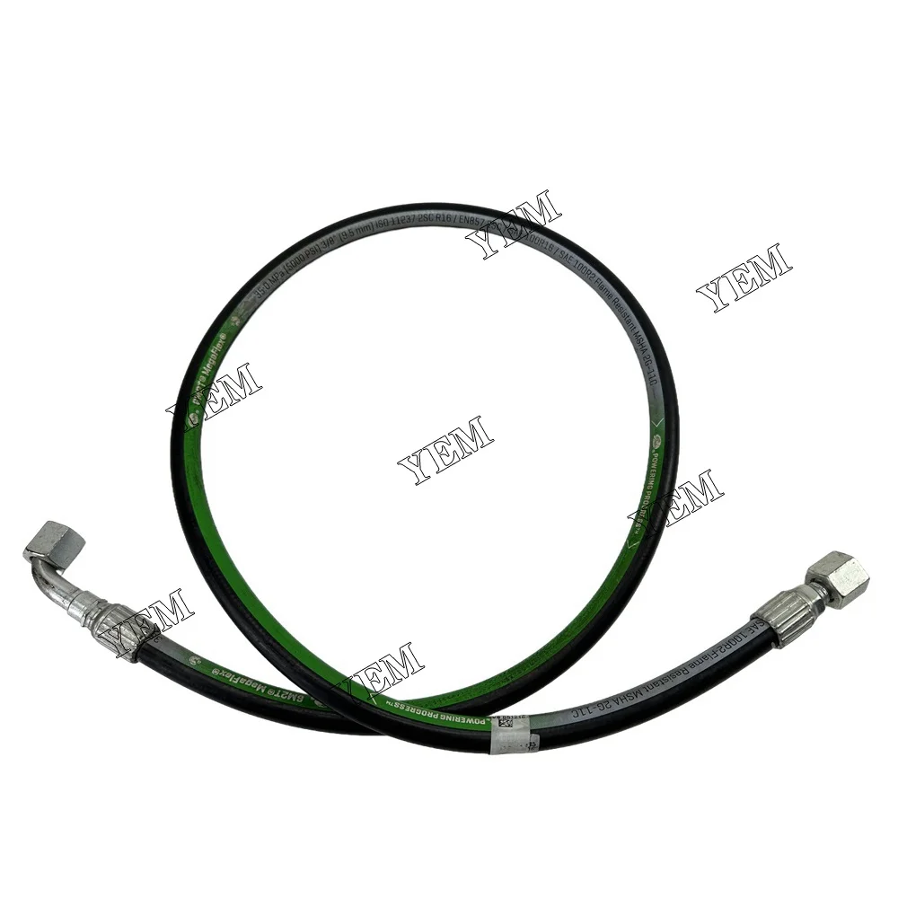 Tube 6808697 Fit for Bobcat Engine 4