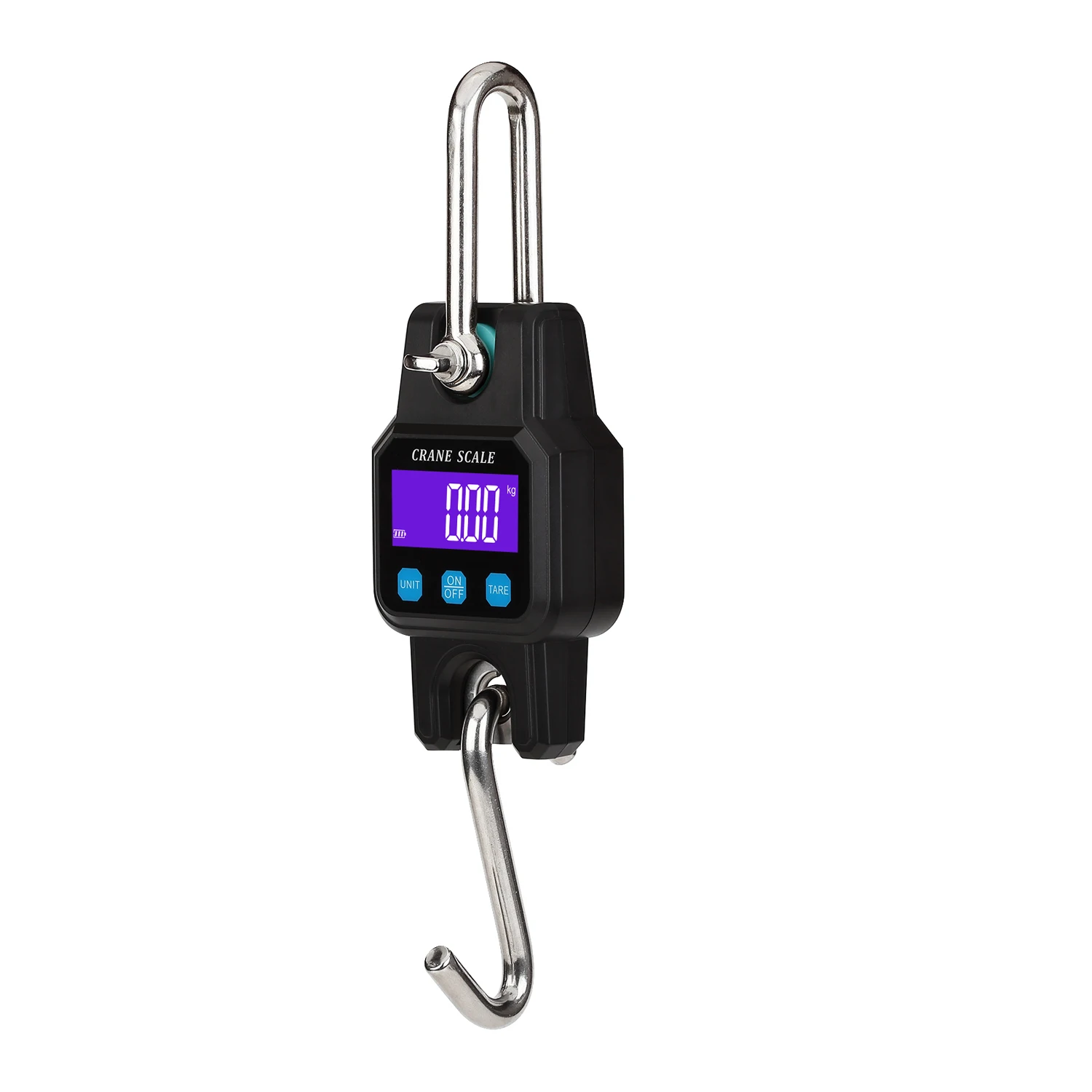 Hanging meat scale best sale