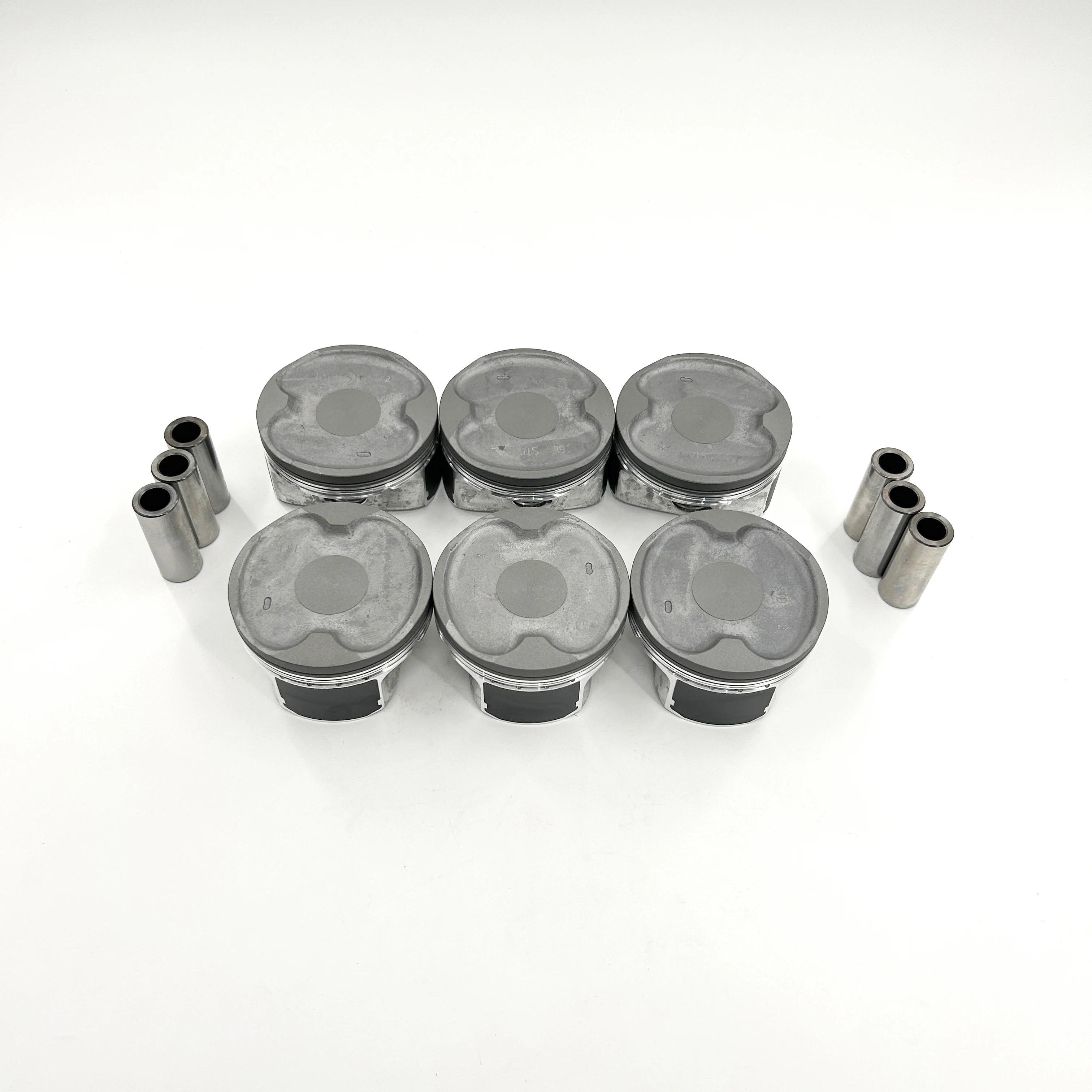 Positon Cylinder And Piston Rings Car Piston Tp Ring Piston Grj150std