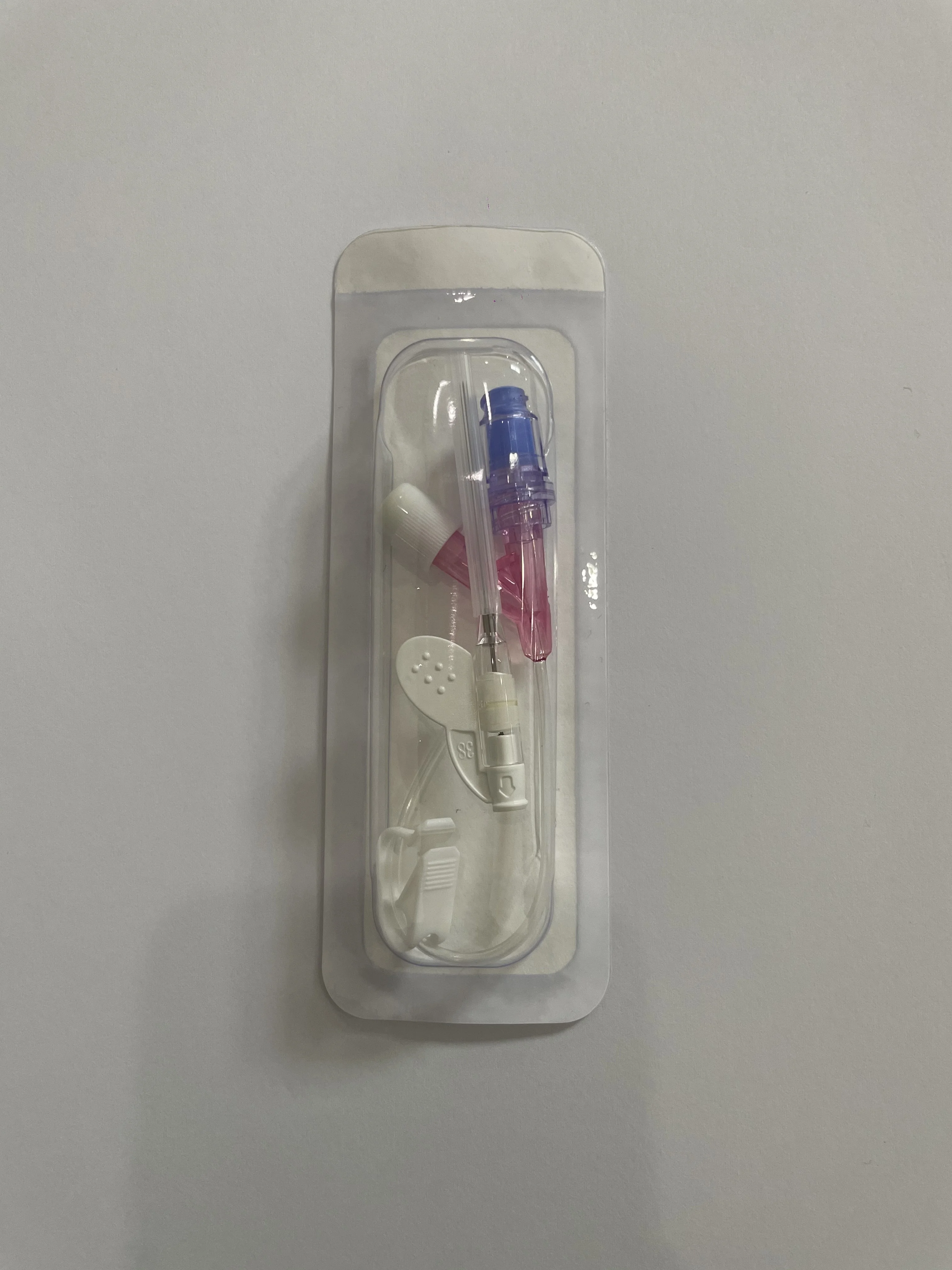 Factory Price Multi Type Disposable IV Cannula/Intravenous Cannula/IV Catheter