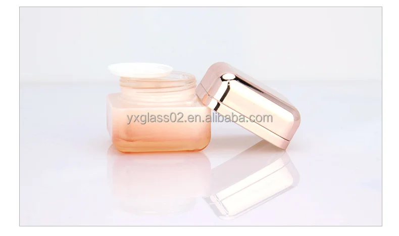 Make up skincare packaging container empty cosmetic bottle foundation glass bottle cosmetic glass packaging container supplier details