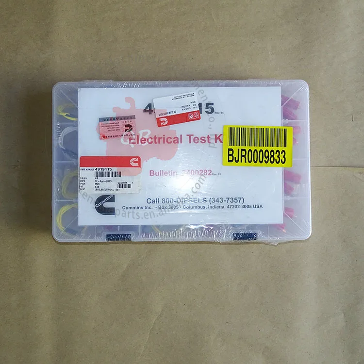 Genuine Cummins Engine Electrical Test Lead 4919115