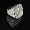 925 Silver + Vvs Moissanite