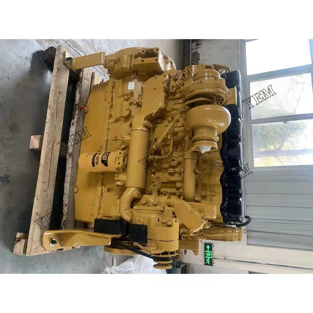C15 Engine Assy for Caterpillar Engine Spare Part Advantage Supply 2