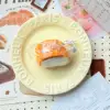 Orange Coconut Milk Roll