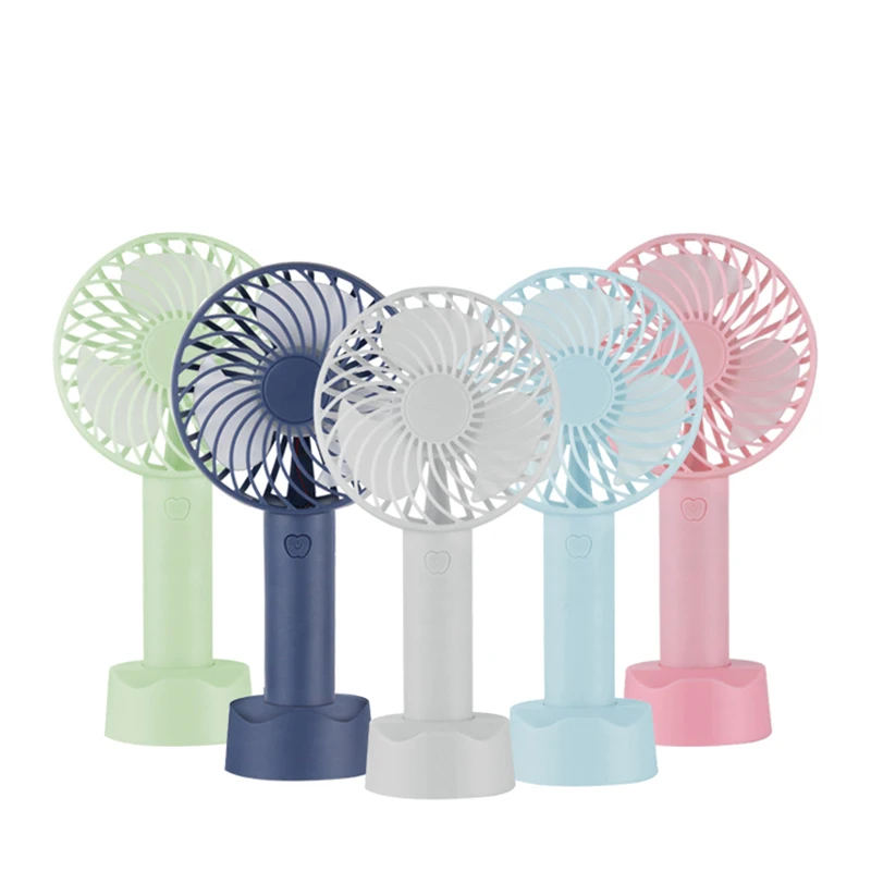 2022 Portable Leafless Usb Mini Fan Air Cooler Oem Multiple Colour