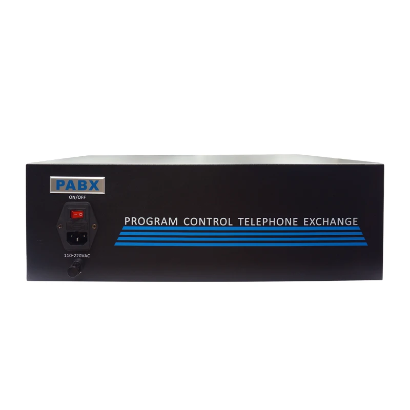 Excelltel TP152 Series PABX Telephone Intercom PBX Exchange System for Hotel and Building Management