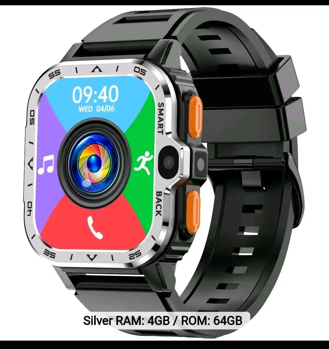 Buki - Montre Connectée avec Carte SIM | Smyths Toys France