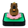 Capibara marrone