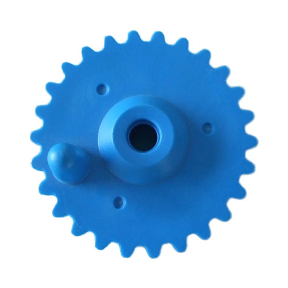 맞춤형 POM 플라스틱 사출 성형 피니언 기어 나일론 톱니 기어 스프로킷