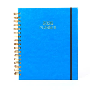 Custom 2026-2026 the Happy Planner Daily  Month Planner Daily Weekly Monthly Disc-bound Pages Classic Planner