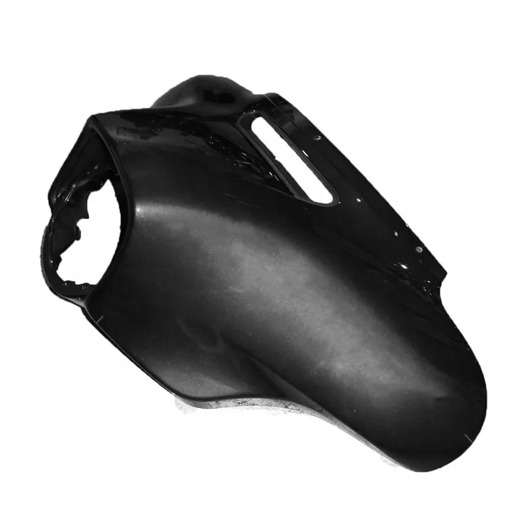 Передняя внешняя крышка летучая мышь верхняя обтекатель Cowl для H-D Touring модели