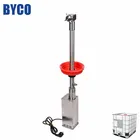 BYCO 360 Degree High pressure rotating nozzle, Tank cleaning nozzle,ibc tank tote cleaner