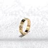 Roman Numeral Ring Gold