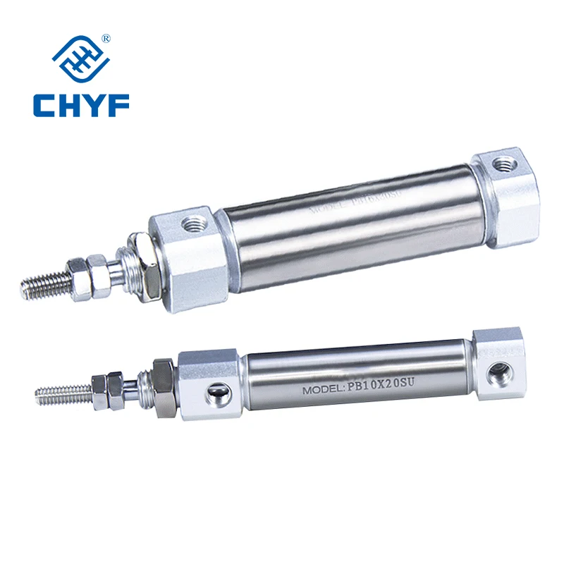 product airtac pb ben size cylinder pneumatic air cylinder pb10x100cb pb10x100r pb10x100scb pb10x100sr-8