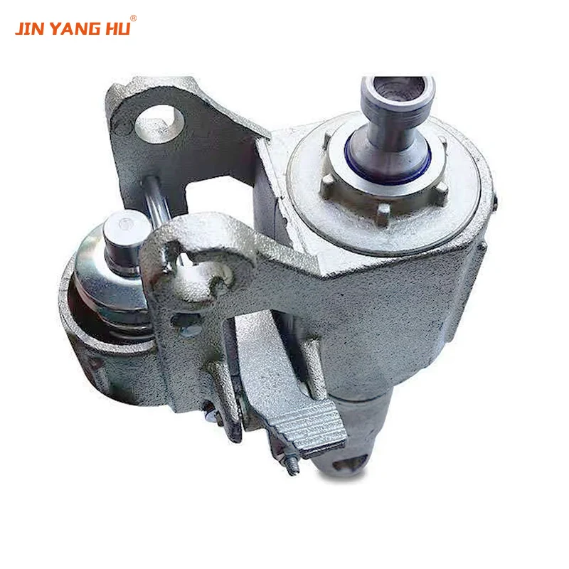 Heavy Duty Hand Pallet Truck Hydraulic Pump Assembly 2-5 Ton AC Type Pallet Jack Oil Pump Replacement Spare Parts