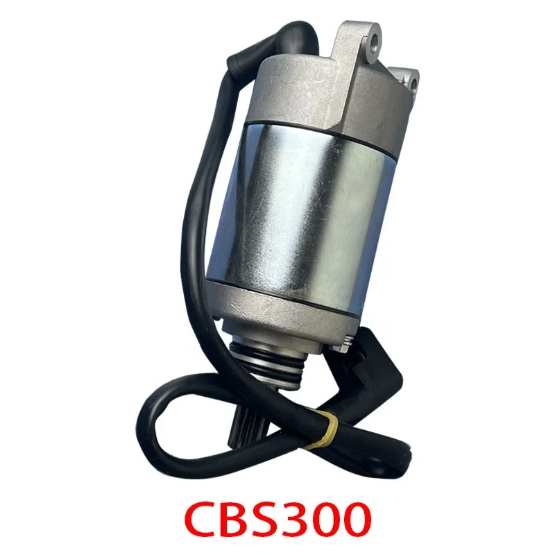 Высококачественный стартер мотоцикла CQJB ZS CBS300 11T, стартер двигателя