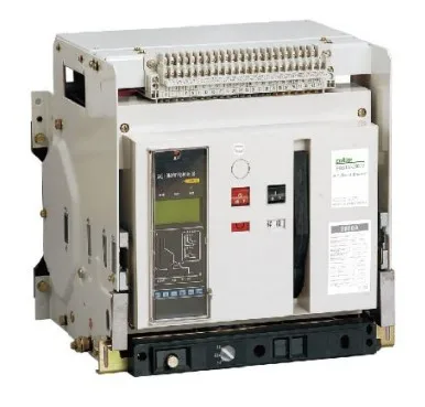 Fixed Drawer Type Air Circuit Breaker ACB 1250 Amp Circuit Breaker Acb