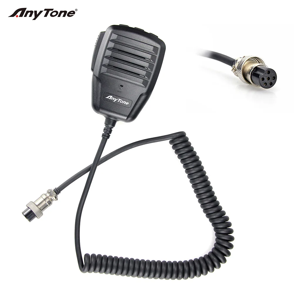 Anytone AT-5289 II AM FM CB Radio 27MHz 60W Long Range Walkie