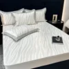 Fitted Sheet - Wilderness Traces