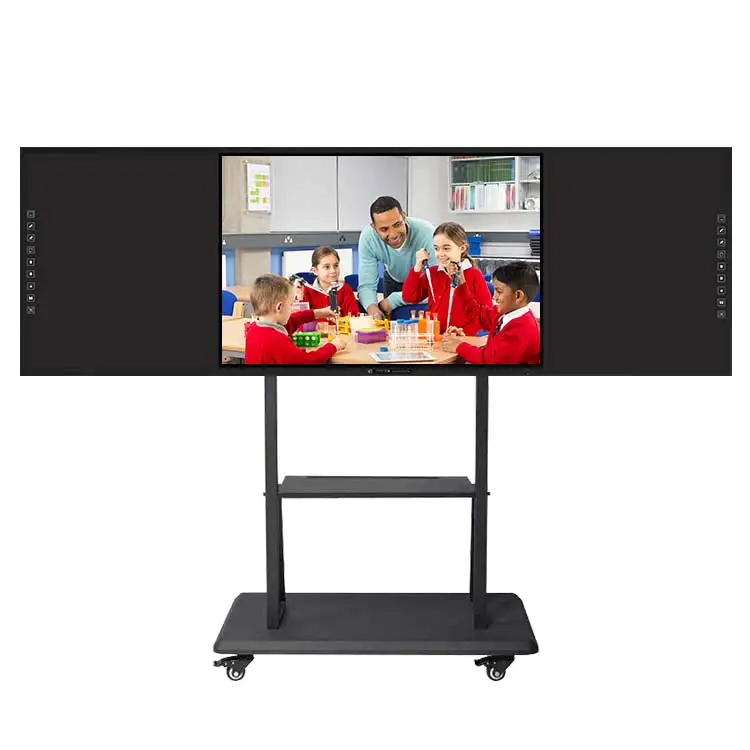 
 2021 Новое обучающее оборудование синхронизация умная доска электрическая обучающая доска детская доска  