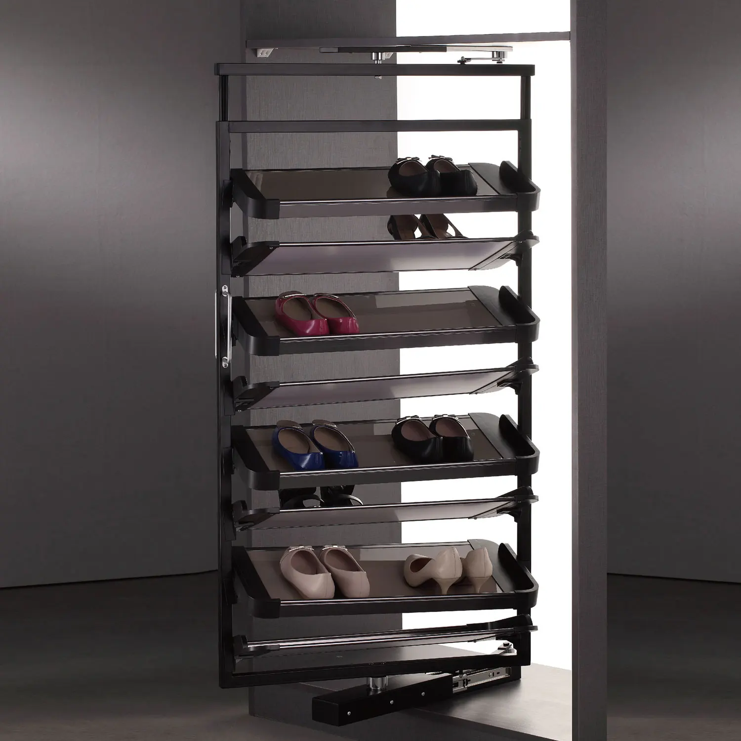 BENE Hot Saling Modern Simple Design  Shoe Rack Cabinet