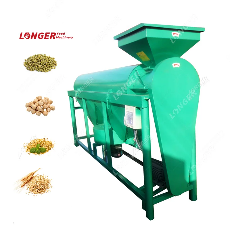 Buy Seed Polisher Machine  High Capacity Seed Polishing