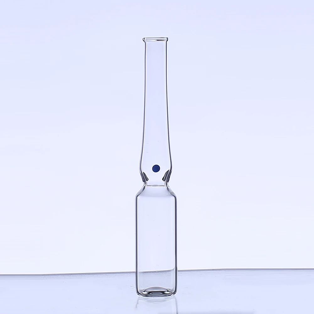 SPG 1ml 2ml 3ml 5ml for Injection Ampoule Glass Ampoules