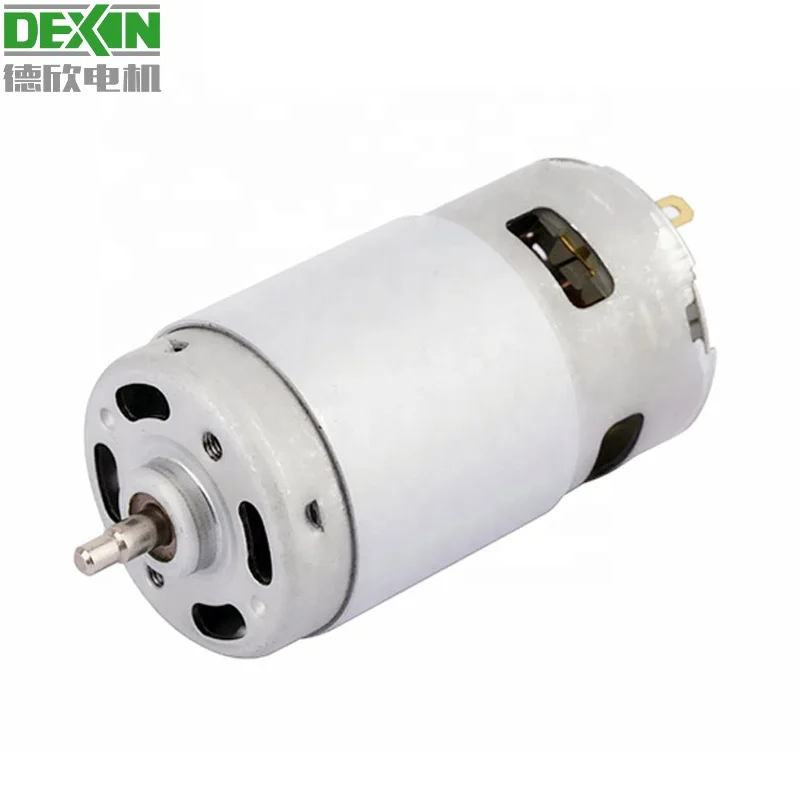 RS 565 Motor Small Dc Electric Motor