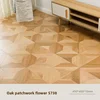 Oak mosaic 5738; 1㎡