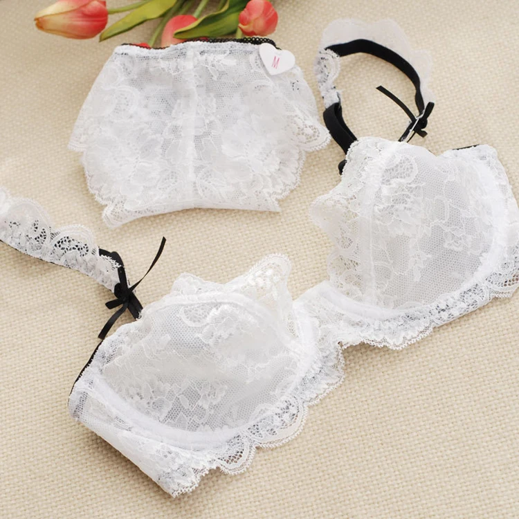 New comfortable soft lace womens underwear