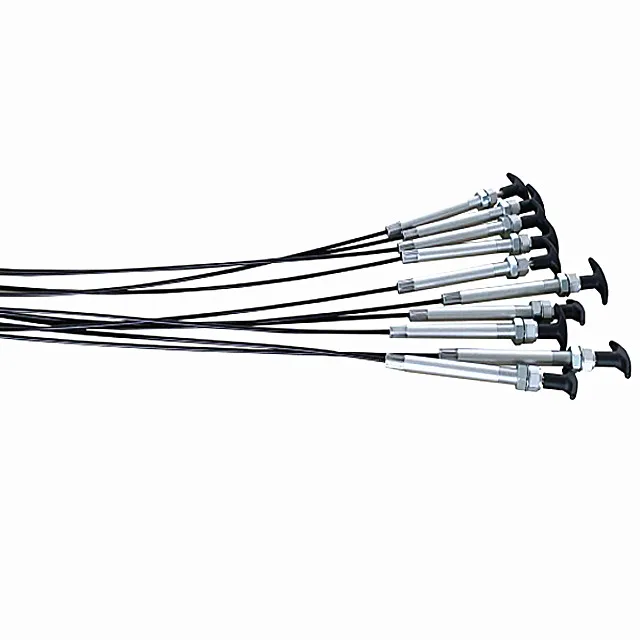 Push Pull Cable With Black Twist Lock Thandle Buy Push Pull Cable