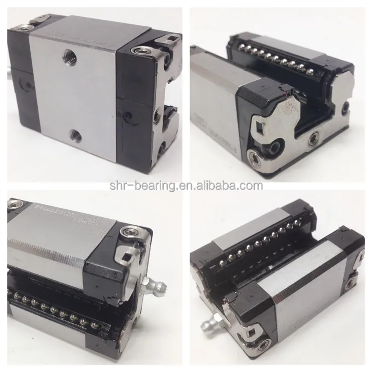 Khối Dẫn Hướng Tuyến Tính Rexroth Chính Hãng Đức Khối Dẫn Hướng Bóng Chuyển Động Tuyến Tính R166619322 R1666 193 22 Đường Dẫn Tuyến Tính