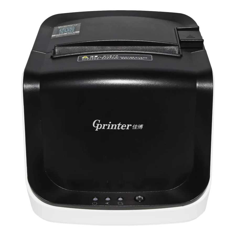 GPRINTER D802 80MM Thermal Receipt and Barcode POS Printer Direct Thermal Printing in Stock