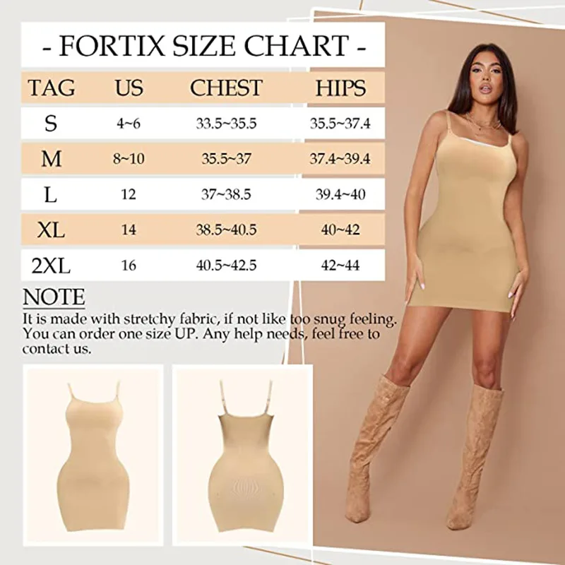 flapper dress fashion Long Deep V-Neck Slip - Carob