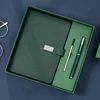 Gray Notebook+Pen
