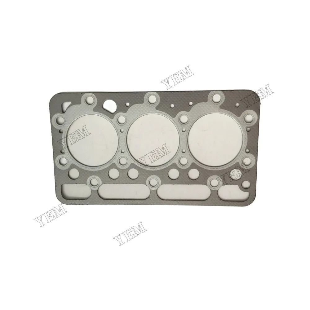 Cylinder Head Gasket Fit for Kubota D1403 Engine Tractor Generator Excavator