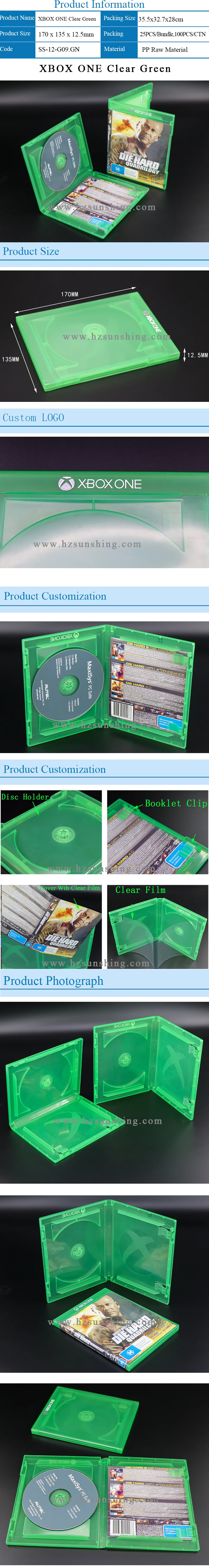 Plastic Storage Packaging X Box One Game Case Umd Game Case Ps Vita Game Case Buy X Box Game Case Green Umd Game Case Ps Vita Game Case Product On Alibaba Com