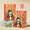 Masque en tissu au panthénol * Paquet de 10| D2WM42997W