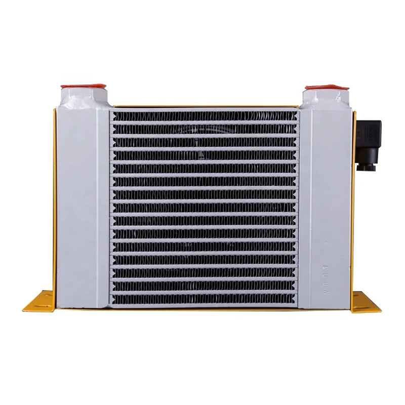 AH0608T 60L Small Heat Exchanger for Sale Plate Heat Exchanger Used for Hydraulic Power Unit System