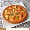 Shrimp pizza