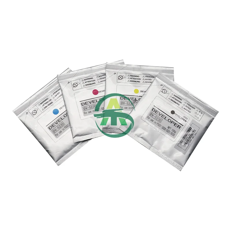 Factory Price DV5230 Developer Powder for Kyocera M5021 5221 P5018 5026 PA2100 Compatible Copier Spare Parts Color Developer