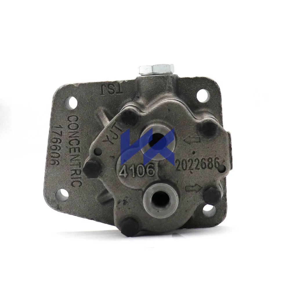 3973228 Fuel Injection Pump Parts Pump Head for Komatsu PC350-8