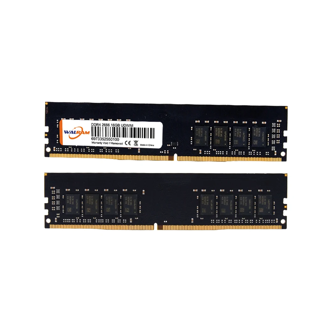 Walram 4GB/8GB DDR4 2400MHz Desktop Memory, High Quality