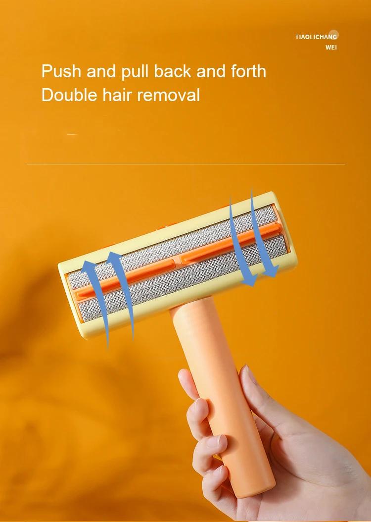 Top Sale 2023 Dog Product Pet Grooming Brush Pet Brush Pet Hair Remover