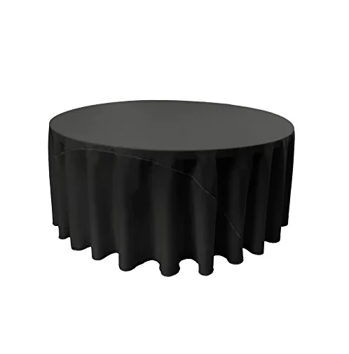 Дешевая скатерть из полиэстера для свадебного