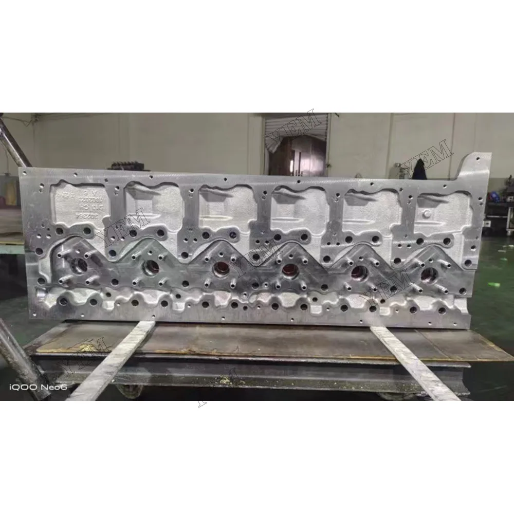 For Volvo D13 Cylinder Head Genuine Engine Parts